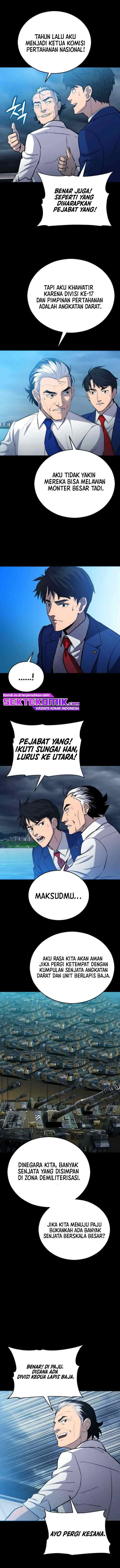 A Gate Opened On My First Day As A Politician chapter 6 halaman 17