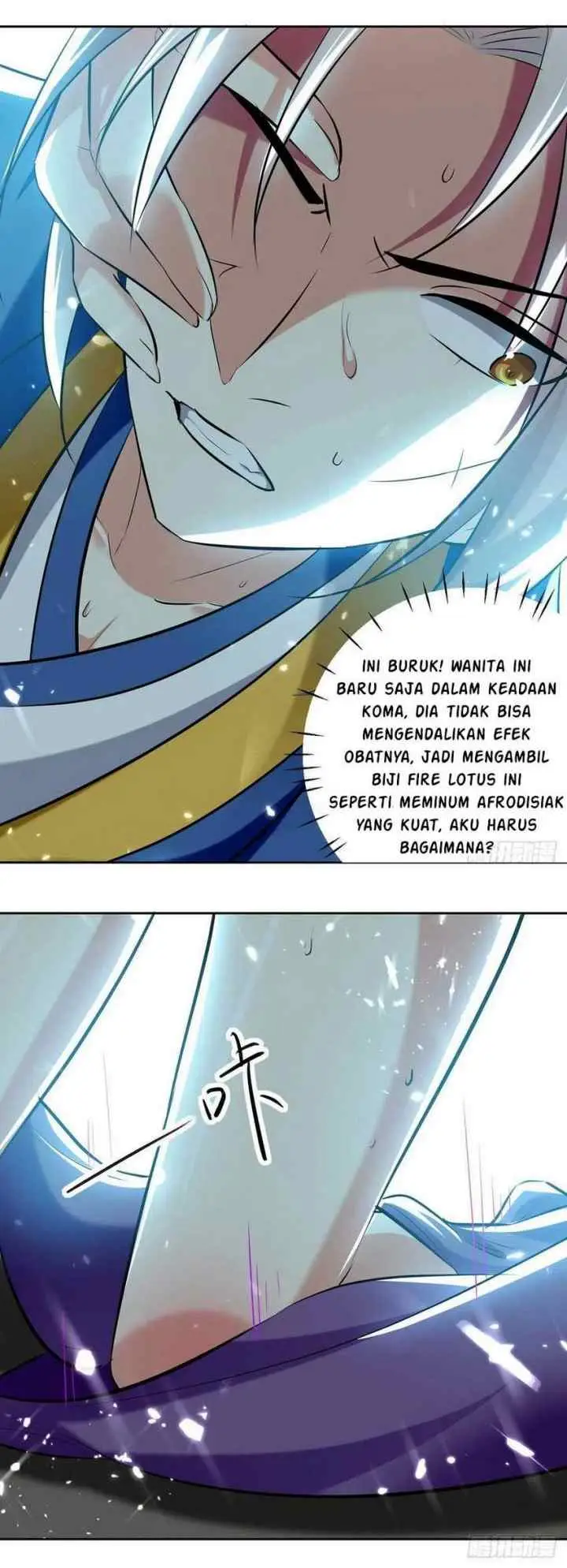 Ling Tian Shendi chapter 125 halaman 14