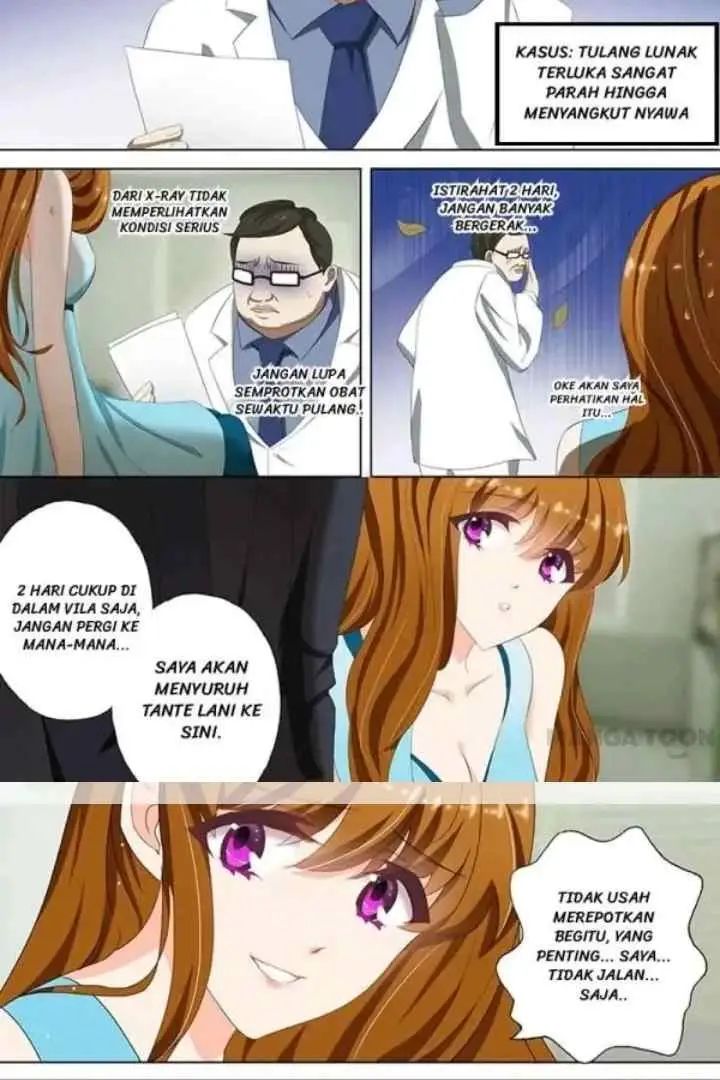 Haomen Tianjia Qianqi chapter 33 halaman 5