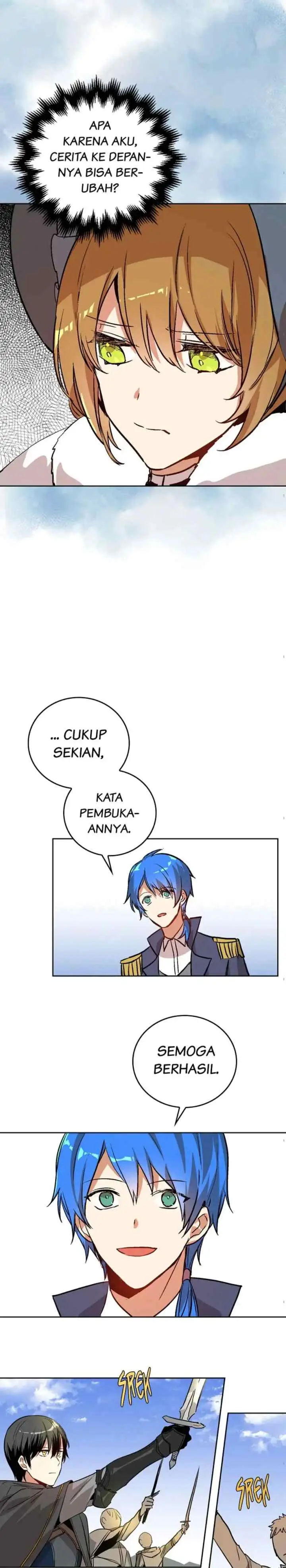 The Reason Why Raeliana Ended up at the Duke's Mansion chapter 29 halaman 10