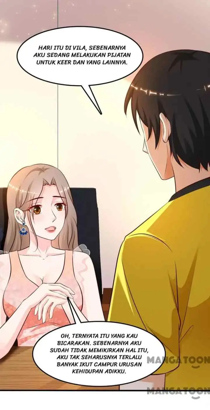The Strongest Peach Blossom chapter 137 halaman 15