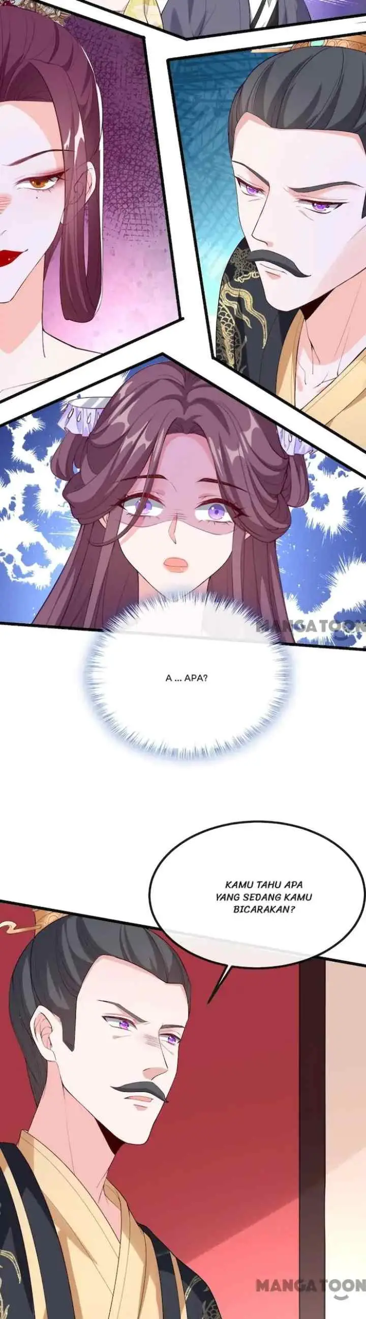 My Chubby Princess Consort chapter 150 halaman 7