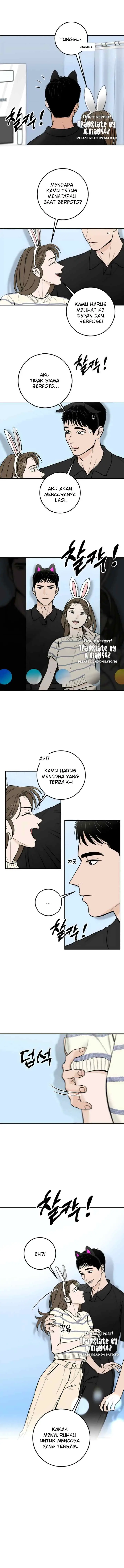 Someone Who Lives Next Door chapter 19 halaman 6