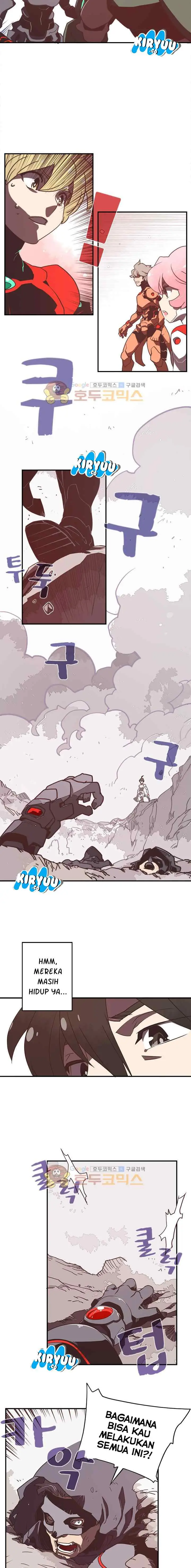 I Am The Sorcerer King chapter 17 halaman 7