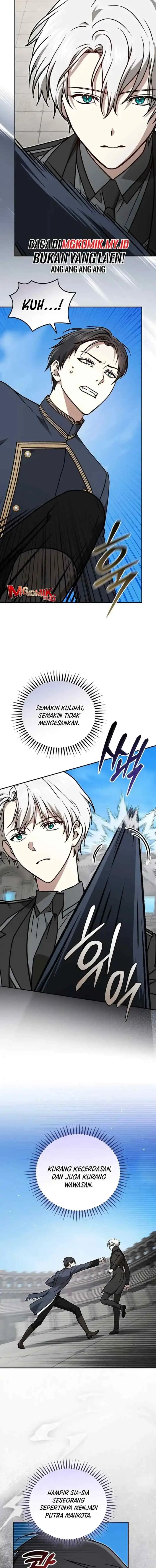 The Concept-Grasping Magical Genius chapter 40 halaman 13