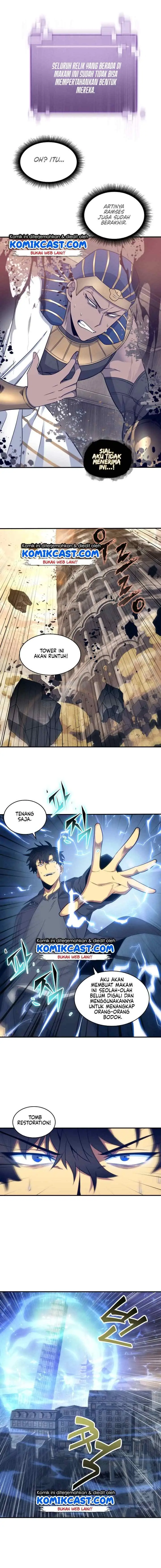 Tomb Raider King chapter 181 halaman 10