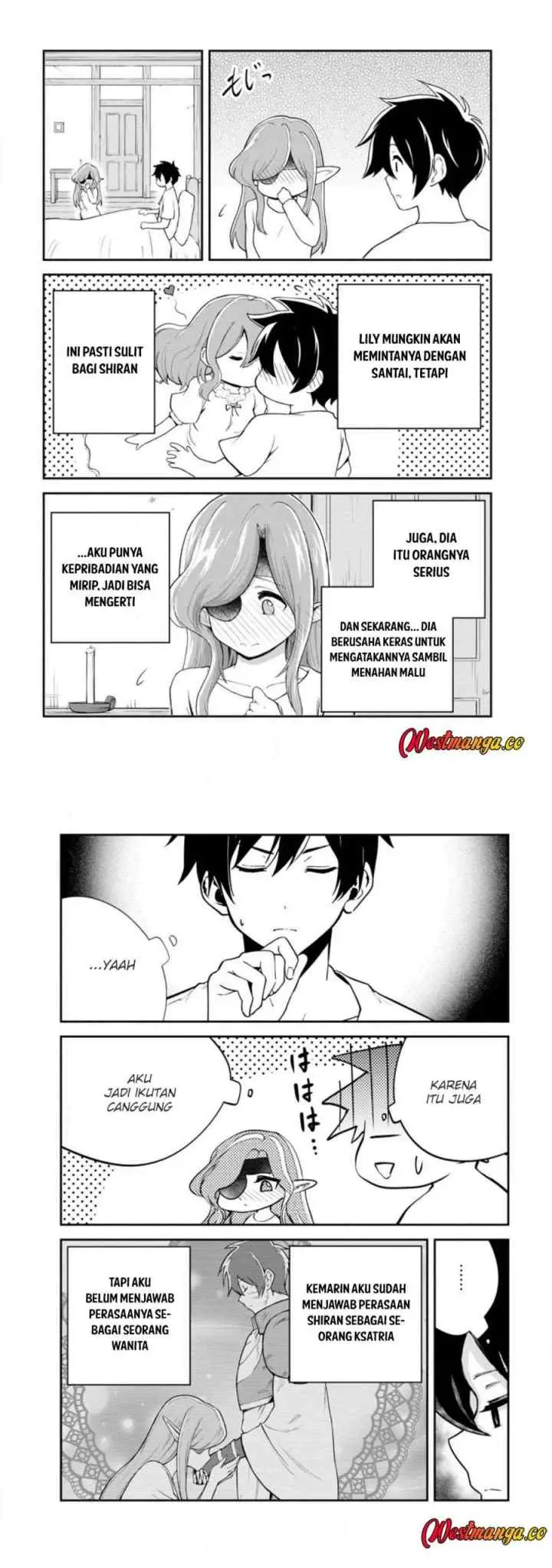 Monster no Goshujin-sama chapter 94 halaman 14