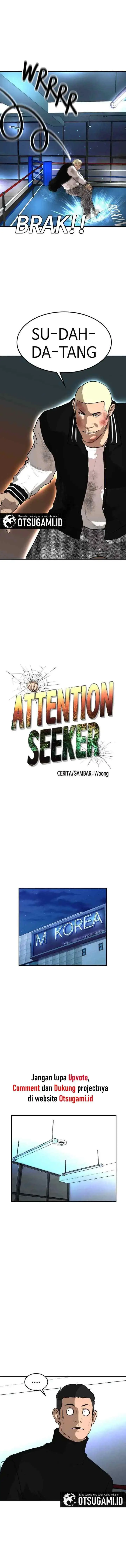 Attention Seeker chapter 62 halaman 5