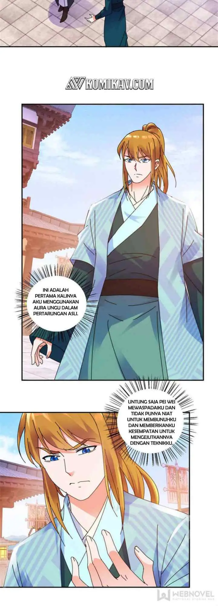 The Top Clan Leader In History chapter 113 halaman 4