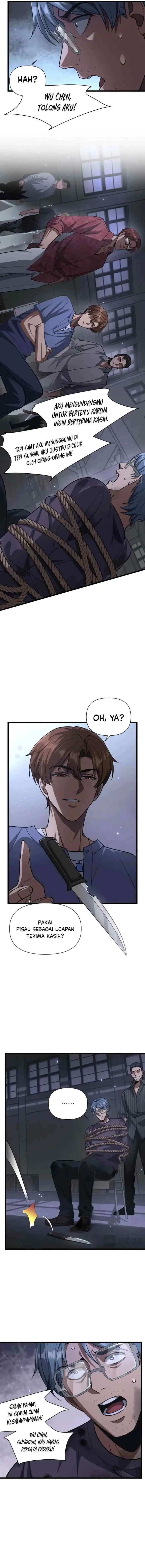 I'm Trapped in This Day for One Thousand Years chapter 194 halaman 5