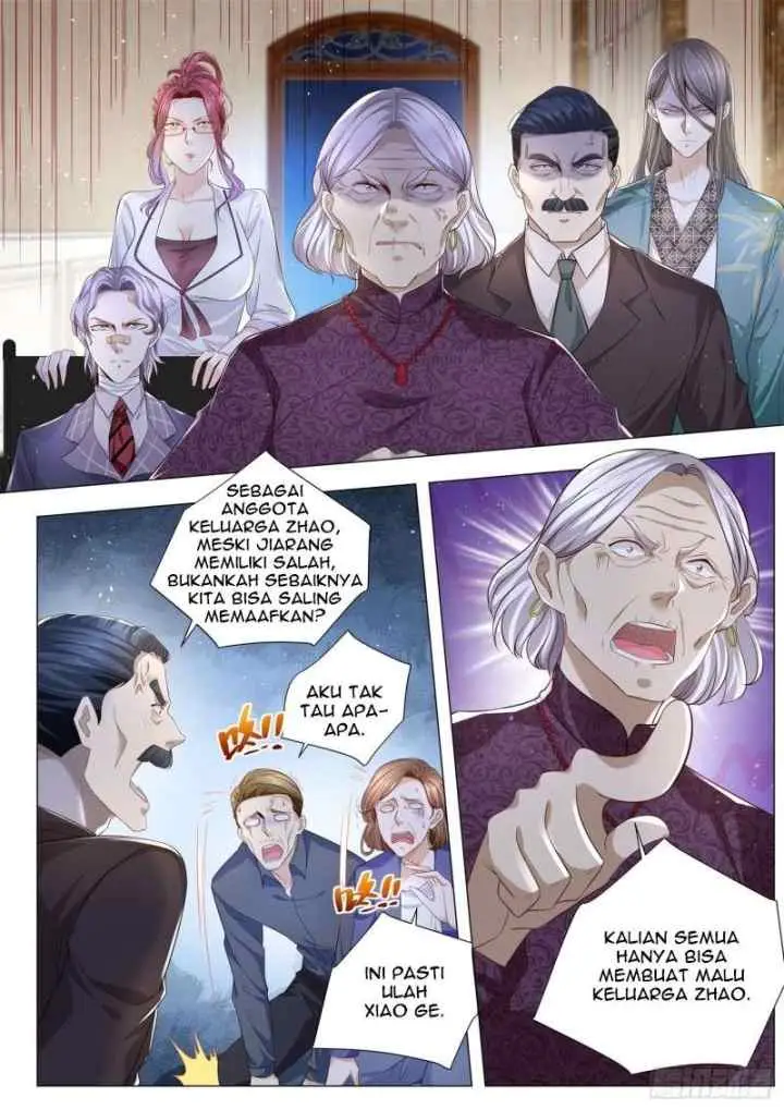 Shen Hao's Heavenly Fall System chapter 206 halaman 6