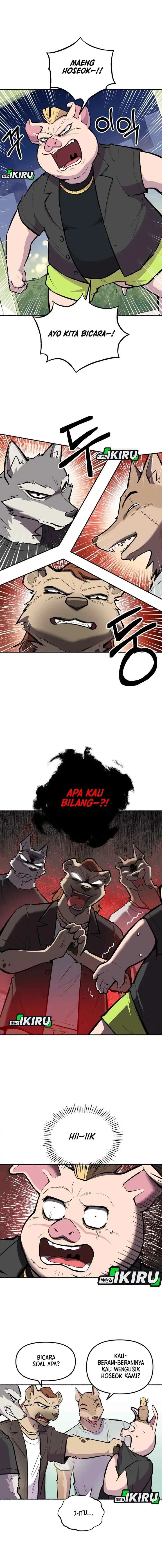 Uncle Bungeoppang chapter 51 halaman 4