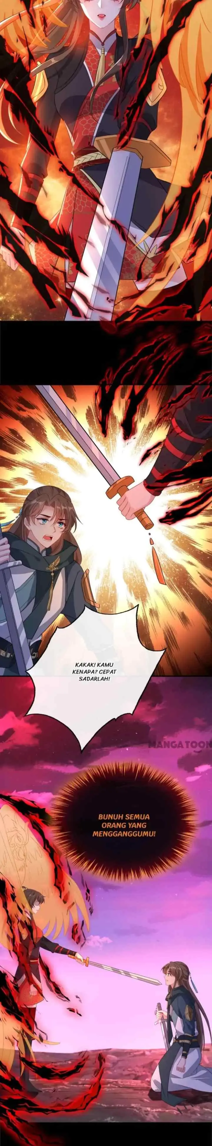 My Chubby Princess Consort chapter 93 halaman 11