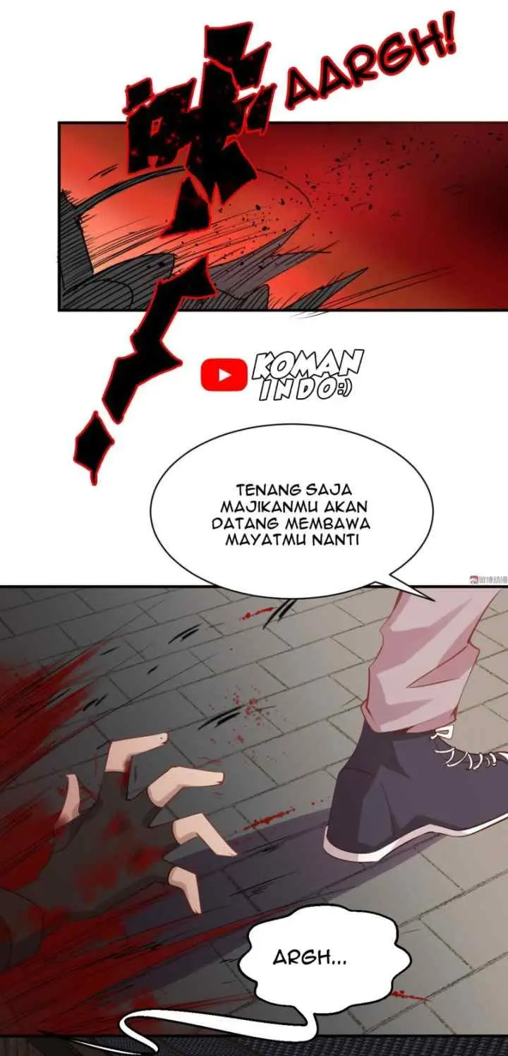 Immortal Swordsman in The Reverse World chapter 22 halaman 13