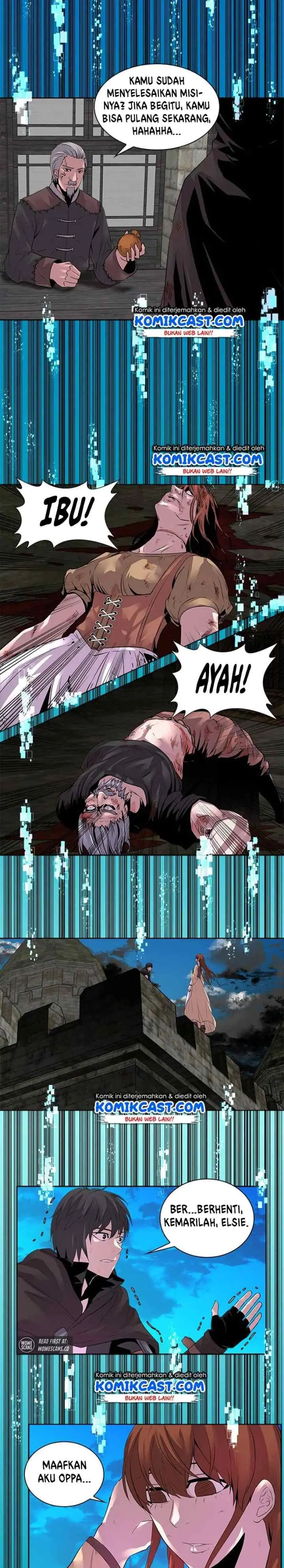 Two-Dimensional Mercenary chapter 29 halaman 13