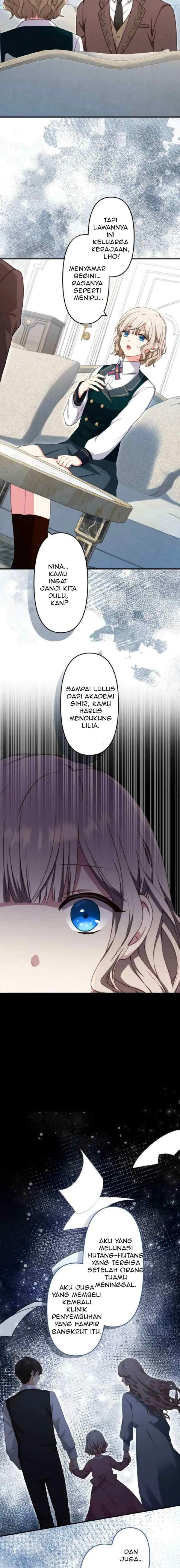 The Substitute Adopted Daughter is Finally Free! chapter 1 halaman 13