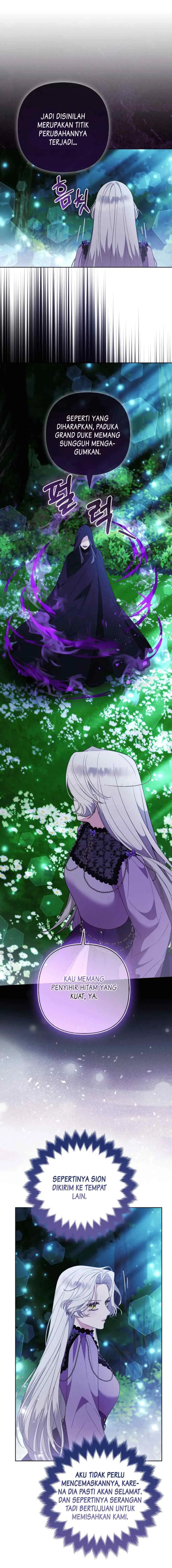 The Grand Duke's Fox Princess chapter 51 halaman 6