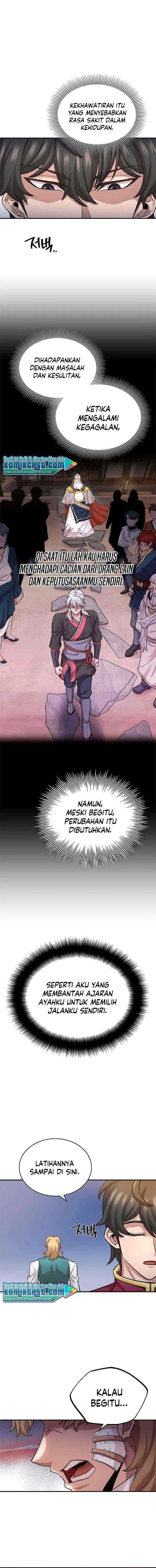 The Heavenly Demon Can't Live a Normal Life chapter 11 halaman 15