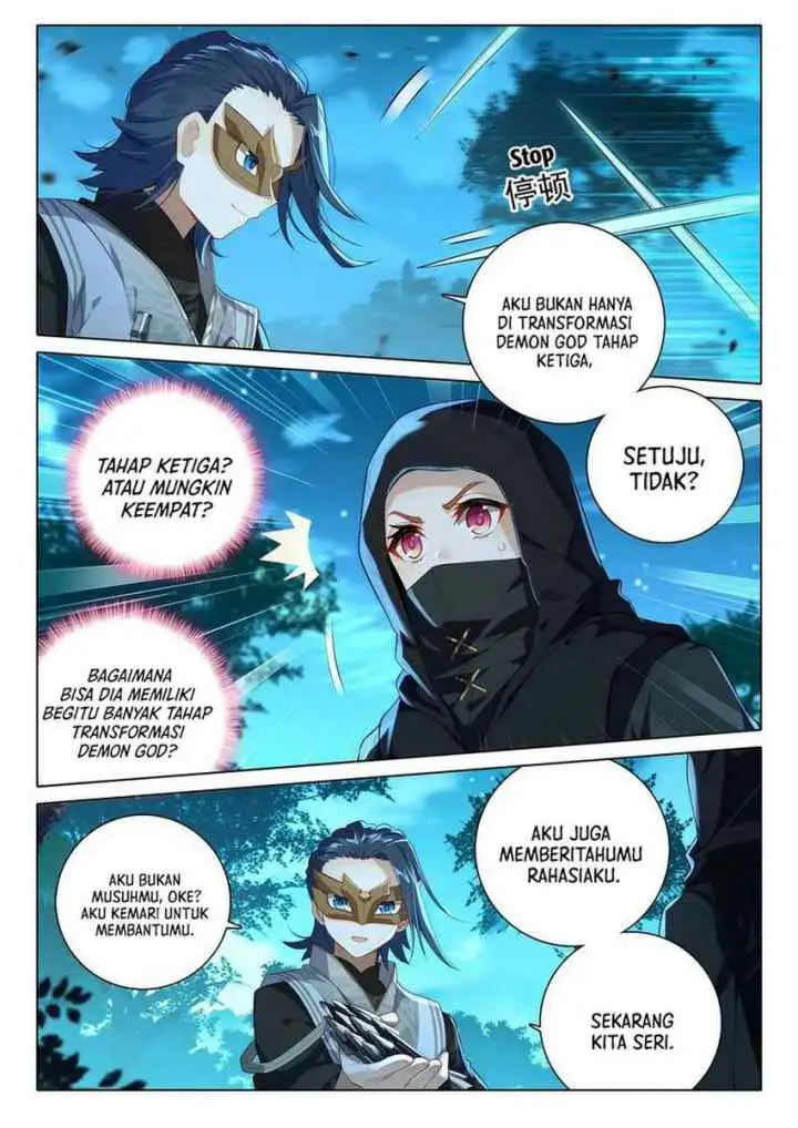 Soul Land 5 chapter 78 halaman 14