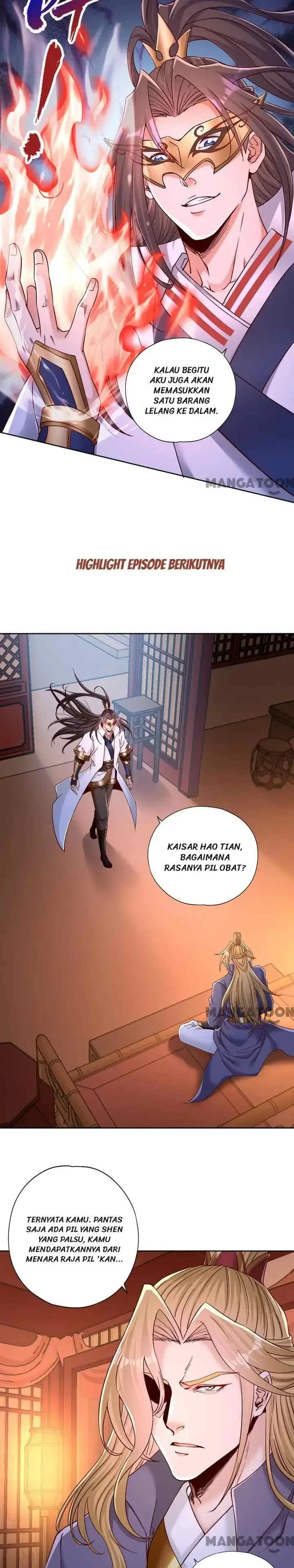 I Was Trapped On The Same Day For 100,000 Years chapter 426 halaman 15