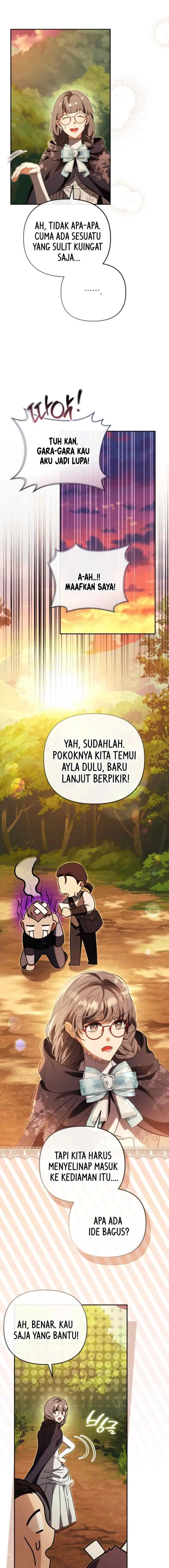 You Will Pay With Your Life For Deceiving Me chapter 36 halaman 11