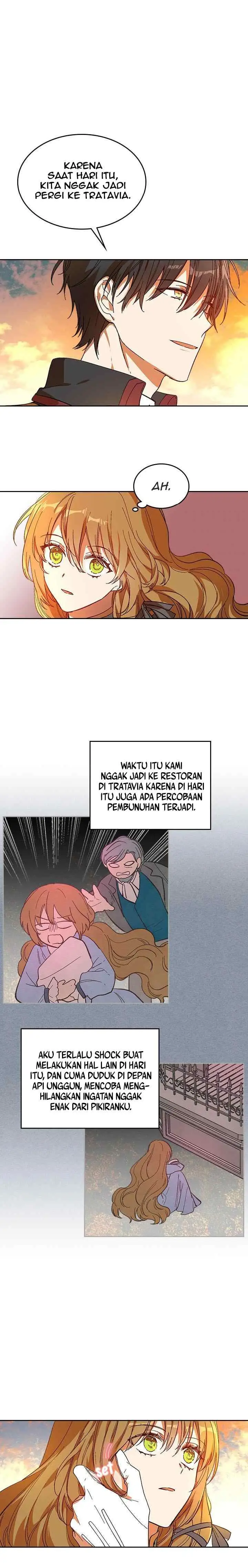 The Reason Why Raeliana Ended up at the Duke's Mansion chapter 101 halaman 12