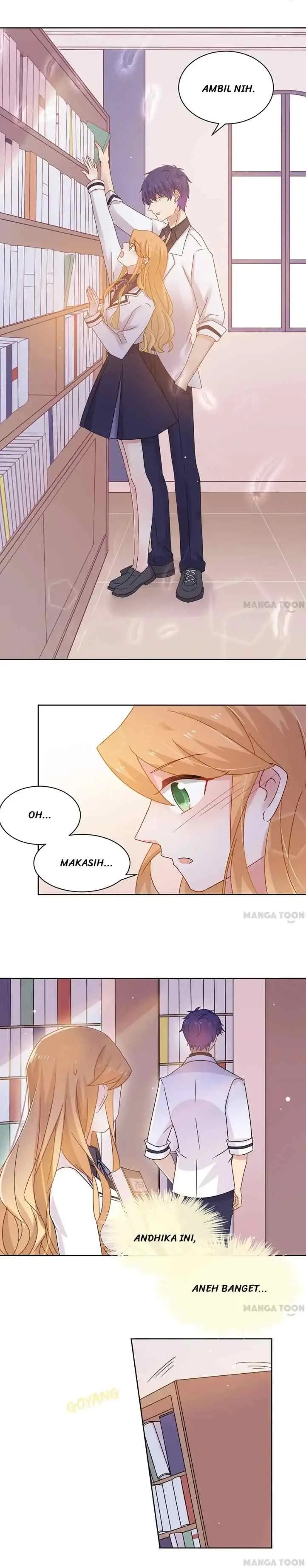 The Heiress Vs Young Ruffian chapter 66 halaman 4