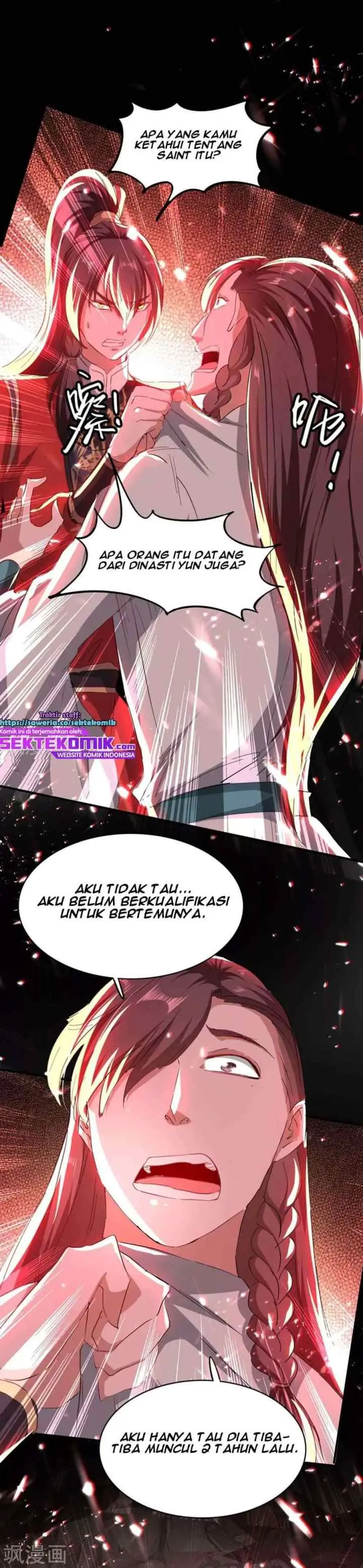 Return of Immortal Emperor chapter 183 halaman 4