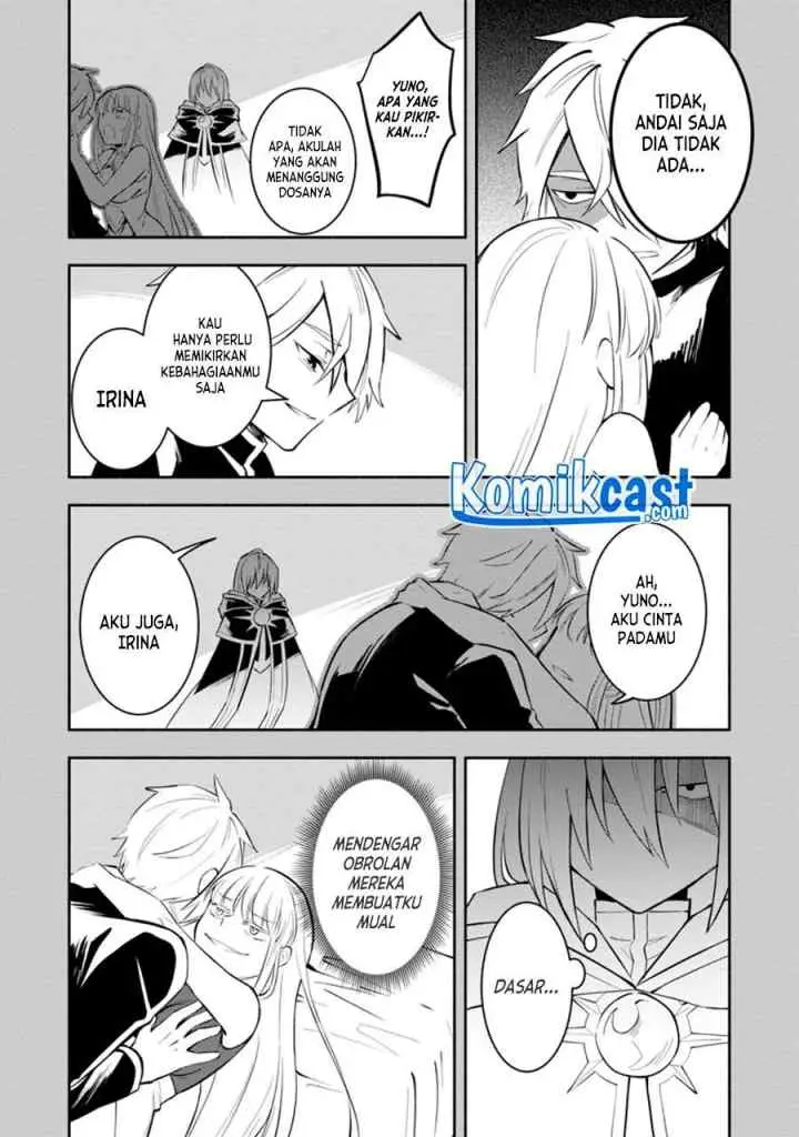 My Lover Was Stolen, And I Was Kicked Out Of The Hero's Party, But I Awakened To The EX Skill ~Fixed Damage~ And Became Invincible. Now, Let's Begin Some Revenge chapter 10.2 halaman 6