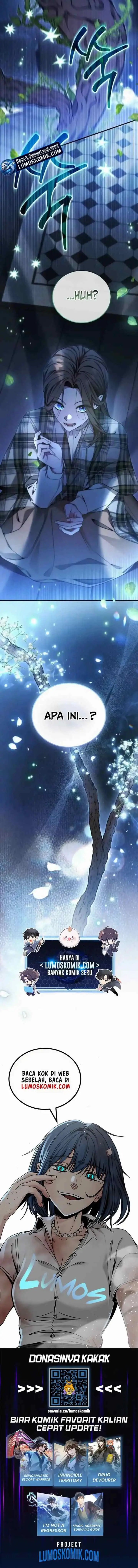 I Will Save the World And Then Retire chapter 84 halaman 15
