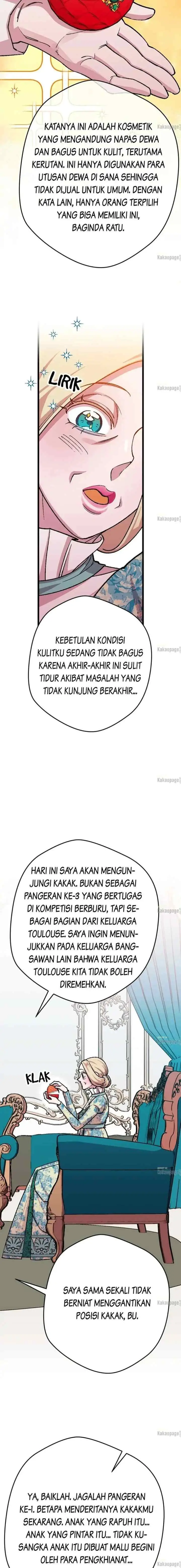 Salvaré a esta maldita familia chapter 89 halaman 15