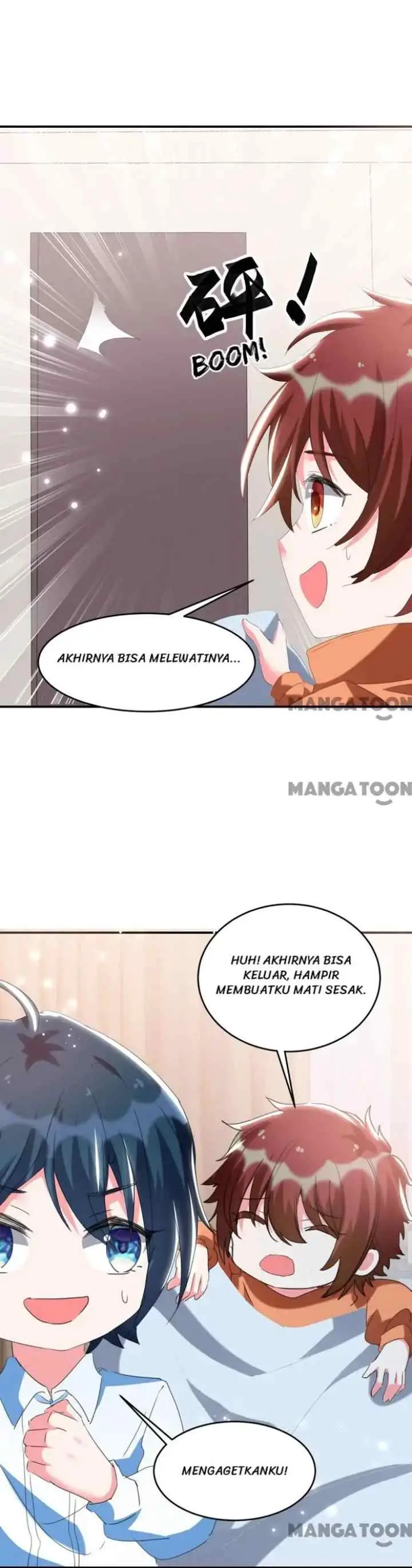 My Crazy Journalist Wife chapter 96 halaman 8