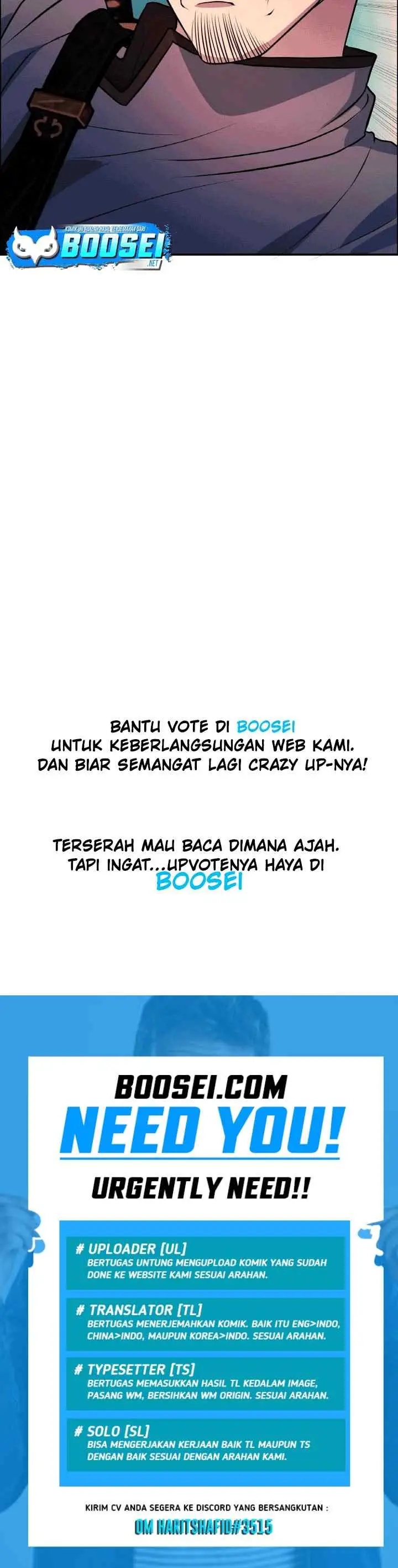 The Greatest Escort In History chapter 16 halaman 15