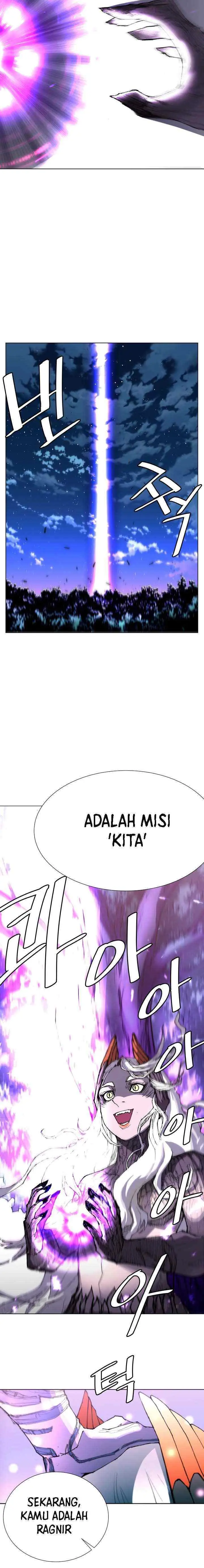 The Turning Point of Shura - Birth of the Malice chapter 1 halaman 4