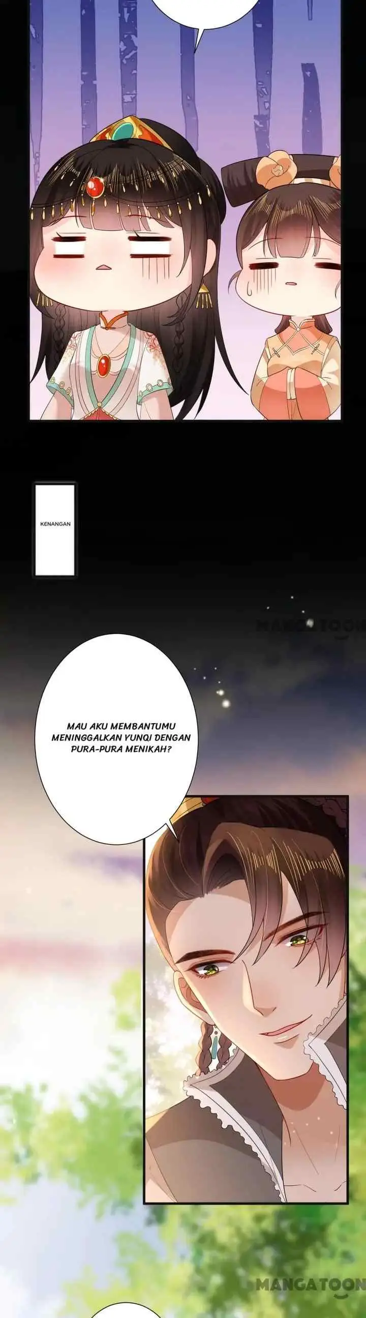 Princess, Don't Ruin Your Public Persona! chapter 137 halaman 14