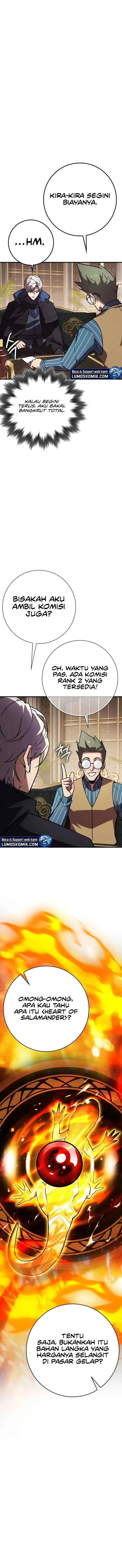 Limit-Breaking Genius Mage chapter 41 halaman 4