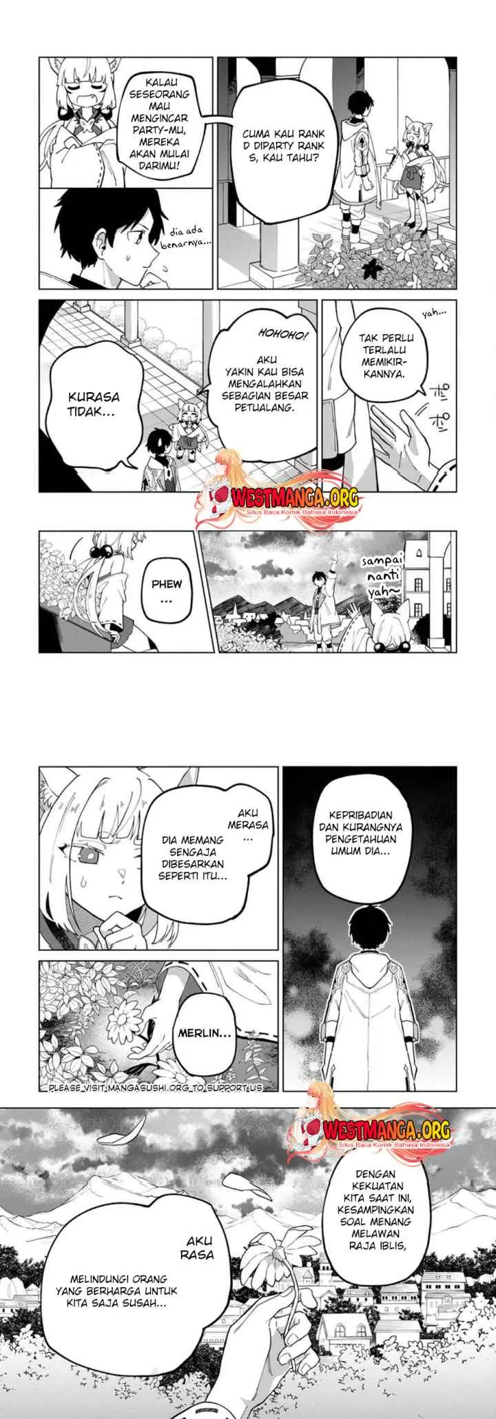 The White Mage Who Was Banished From the Hero's Party Is Picked up by an S Rank Adventurer ~ This White Mage Is Too Out of the Ordinary! chapter 21 halaman 16