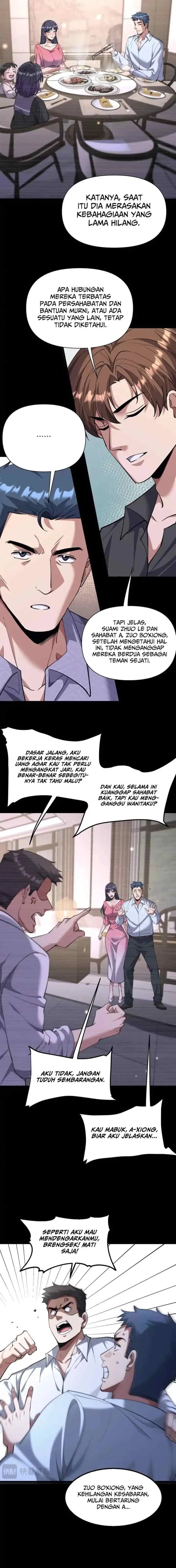 I'm Trapped in This Day for One Thousand Years chapter 227 halaman 9