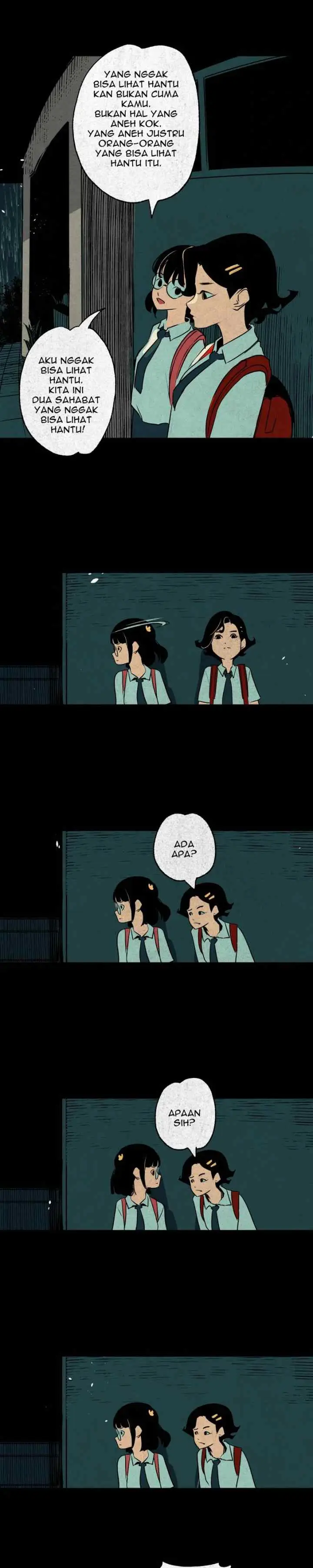 Creep Out S1 chapter 14 halaman 15