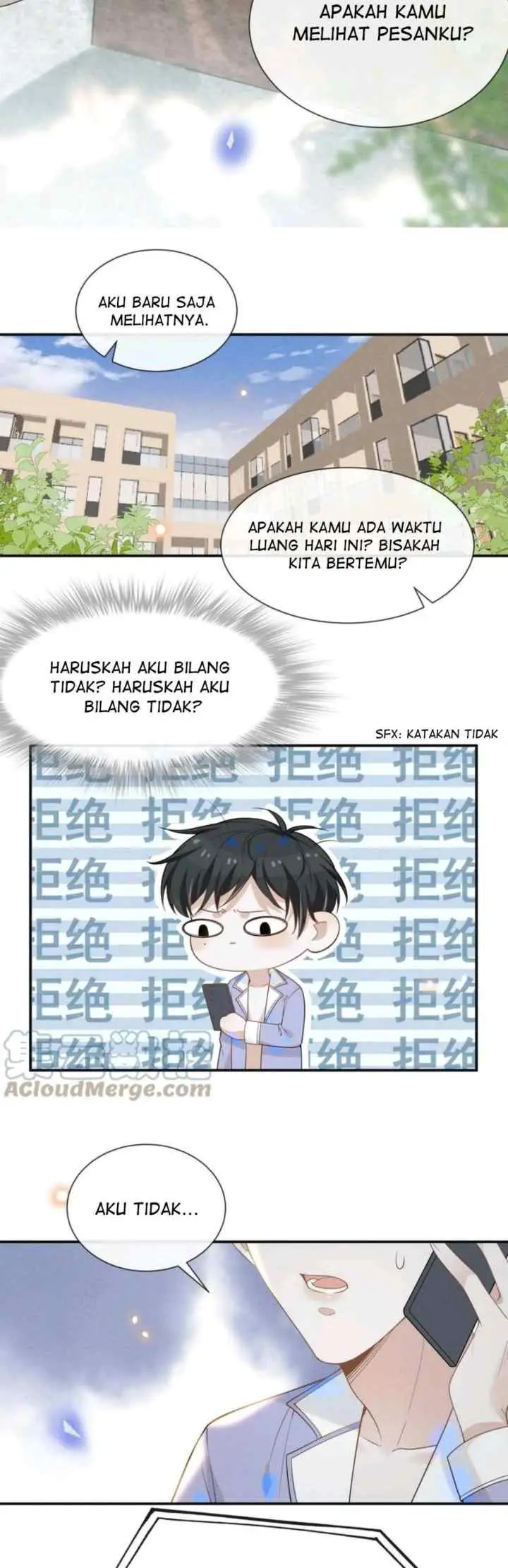Don't Meet Again in the Next Life chapter 33 halaman 5