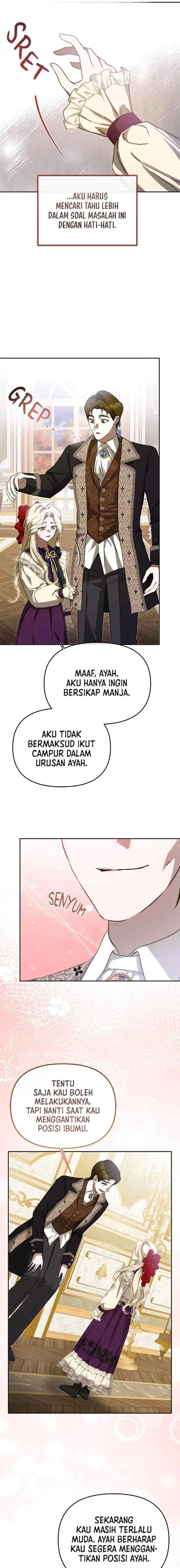 Deux Mariages Avec Le Monstre chapter 7 halaman 12