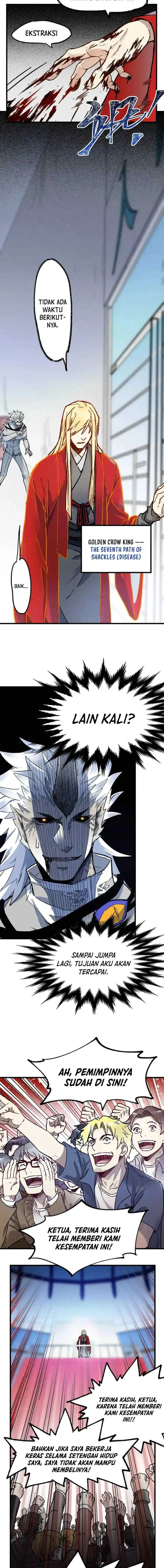 The Sacred Ruins chapter 109 halaman 10
