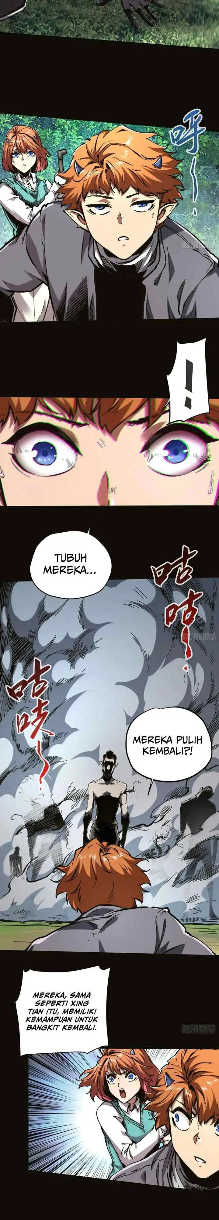 If I Don't Die Soon, I Will Rule The Demon Realm chapter 68 halaman 7