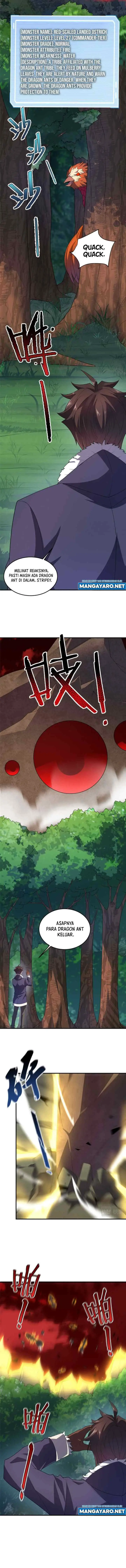 Monster Pet Evolution chapter 175 halaman 8