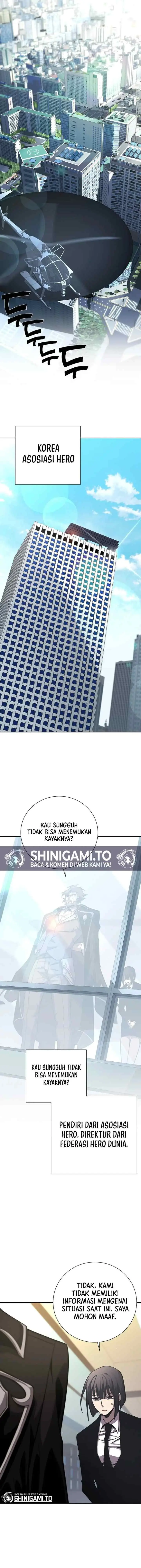 The Sword God From A Fallen World chapter 13 halaman 10