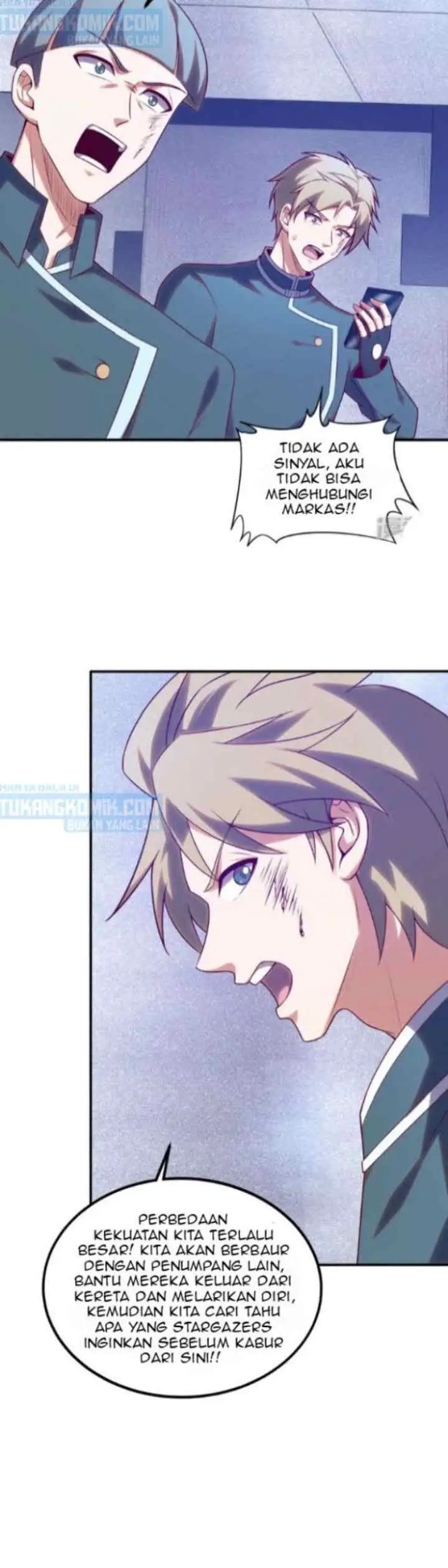 I'm Desperate to Get Stronger chapter 12 halaman 15
