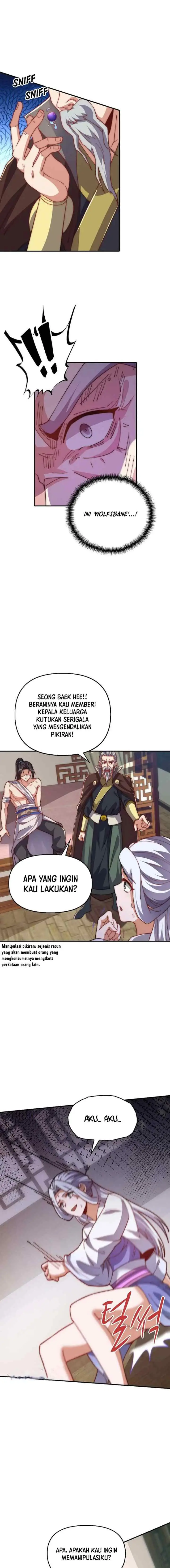 Suseon Reincarnation Book Return Of The Supreme chapter 12 halaman 7