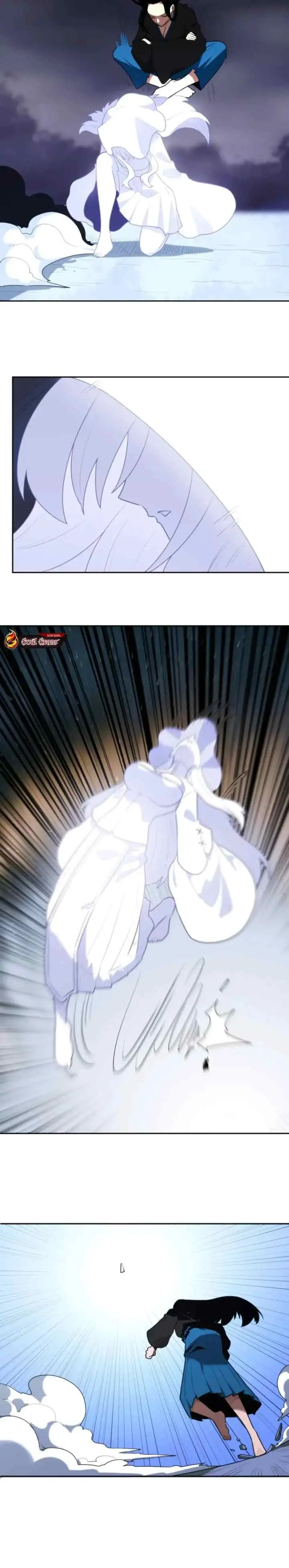 This Saint Has A Showdown chapter 163 halaman 12