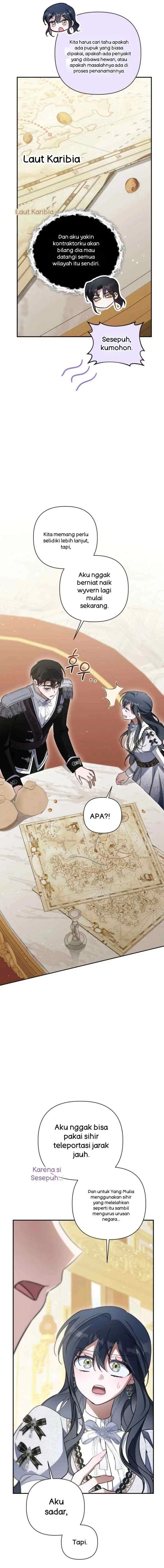 Do You Need Salvation? chapter 67 halaman 8