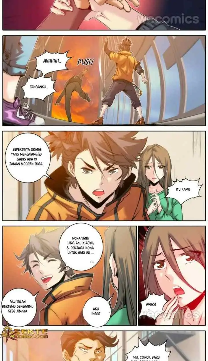 Qin Xia chapter 34 halaman 6